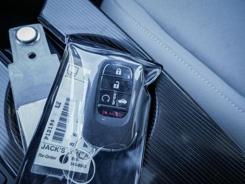 Certified 2025 Honda Civic Sport image 35