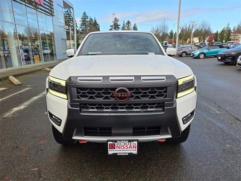 New 2025 Nissan Frontier PRO-4X w/ Pro Premium Package image 2