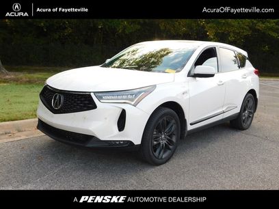 Certified 2023 Acura RDX A-Spec