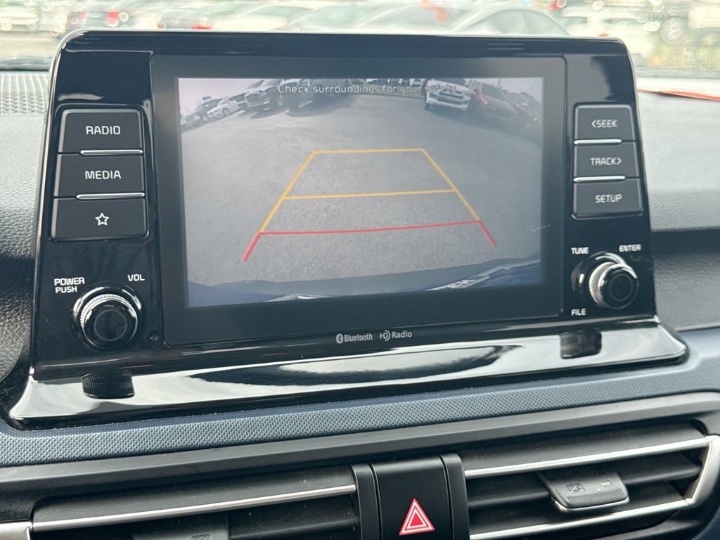 Used 2021 Kia Seltos S FWD image 28