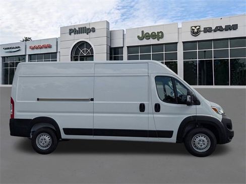 New 2025 RAM ProMaster 2500 w/ Convenience Group image 2