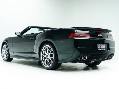 Used 2015 Chevrolet Camaro SS w/ Green Flash Special Edition RWD image 18