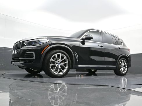 Used 2022 BMW X5 xDrive40i image 24