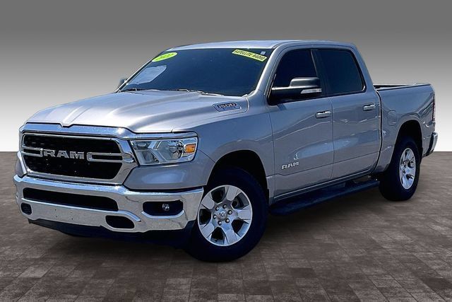 Used 2022 RAM 1500 Big Horn RWD image 1