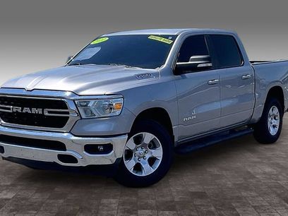 Used 2022 RAM 1500 Big Horn