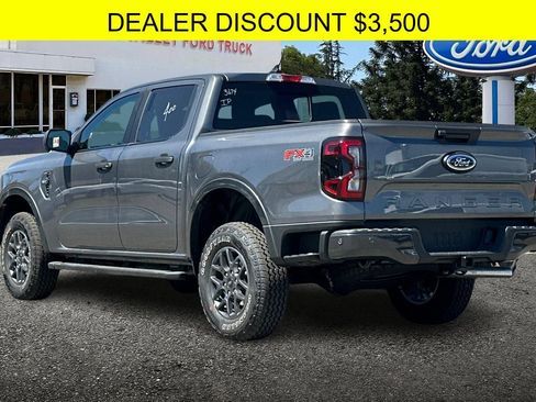 New 2024 Ford Ranger XLT AWD/4WD image 6