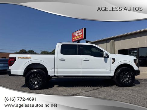 Used 2024 Ford F150 Tremor w/ Equipment Group 402A High AWD/4WD image 1