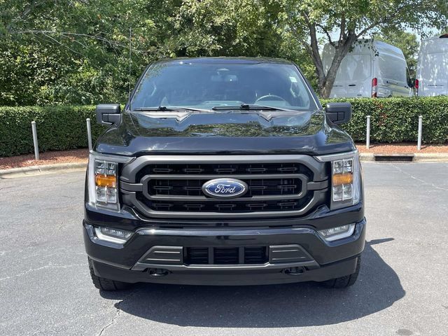 Used 2023 Ford F150 XLT w/ Equipment Group 302A High AWD/4WD image 2
