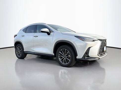 Certified 2024 Lexus NX 350 AWD w/ Premium Package image 1