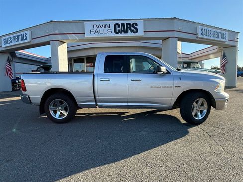 Used 2012 RAM 1500 Big Horn image 9