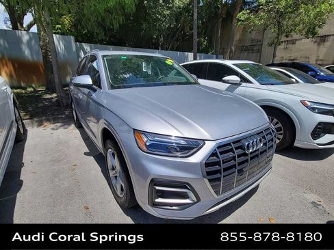 Used 2023 Audi Q5 2.0T Premium w/ Convenience Package AWD/4WD image 9