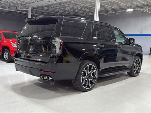 New 2026 Chevrolet Tahoe RST w/ RST Capability Package image 4