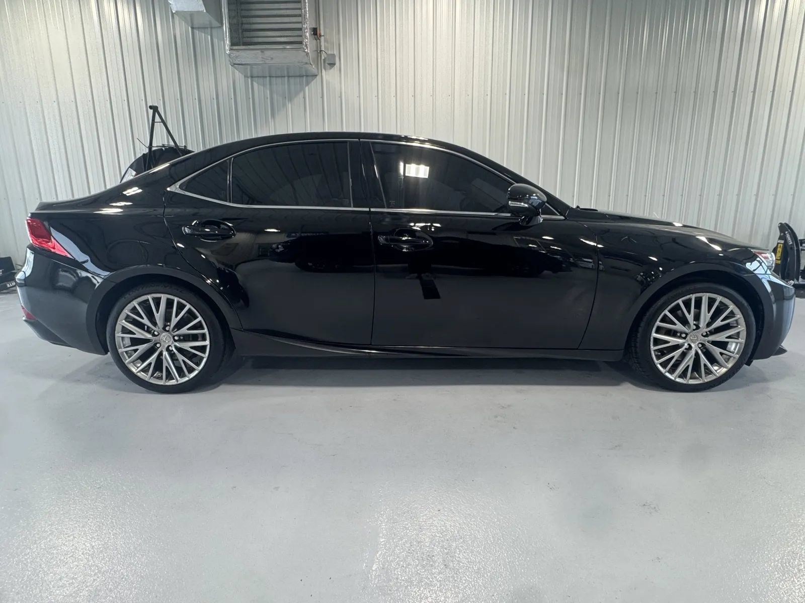 Used 2014 Lexus IS 250 AWD w/ Luxury Package w/Brown Wood image 2