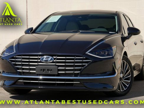 Used 2023 Hyundai Sonata SEL w/ Cargo Package FWD image 1