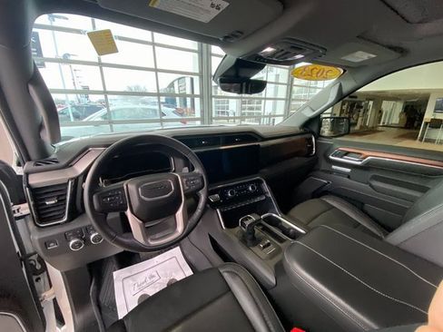 Used 2023 GMC Sierra 1500 Denali w/ Denali Reserve Package image 14
