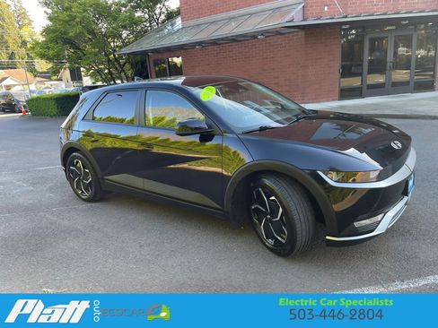 Used 2023 Hyundai Ioniq 5 SEL image 11