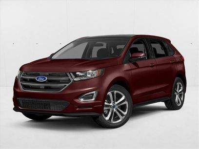 Used 2018 Ford Edge Sport w/ Equipment Group 401A