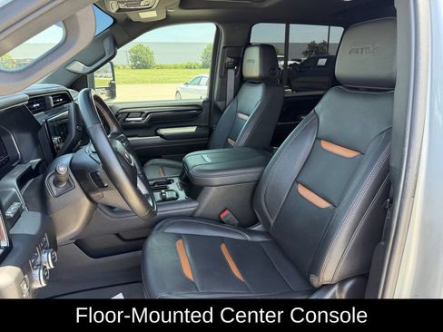 Used 2024 GMC Sierra 2500 AT4 w/ AT4 Premium Plus Package AWD/4WD image 36