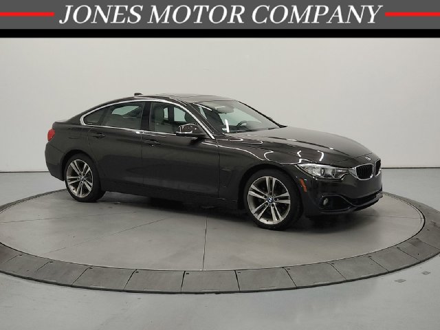 Used 2016 BMW 428i Gran Coupe xDrive AWD/4WD image 1