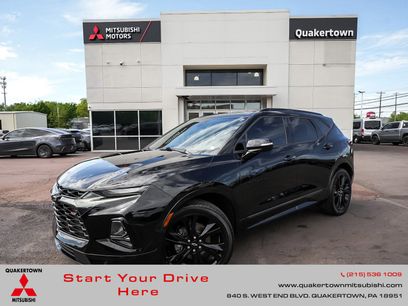 Used 2019 Chevrolet Blazer RS