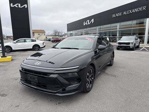 Used 2025 Hyundai Sonata SEL image 8