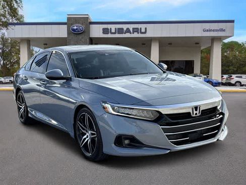 Used 2021 Honda Accord Touring image 8