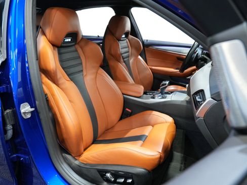 Used 2019 BMW M5 w/ Executive Package image 33