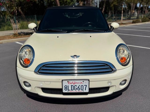 Used 2009 MINI Cooper Convertible FWD image 4