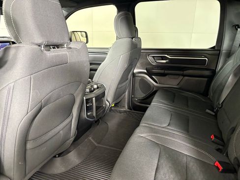 Used 2025 RAM 1500 Big Horn image 36