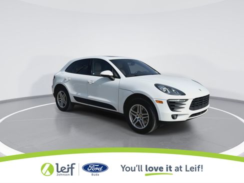 Used 2018 Porsche Macan image 2