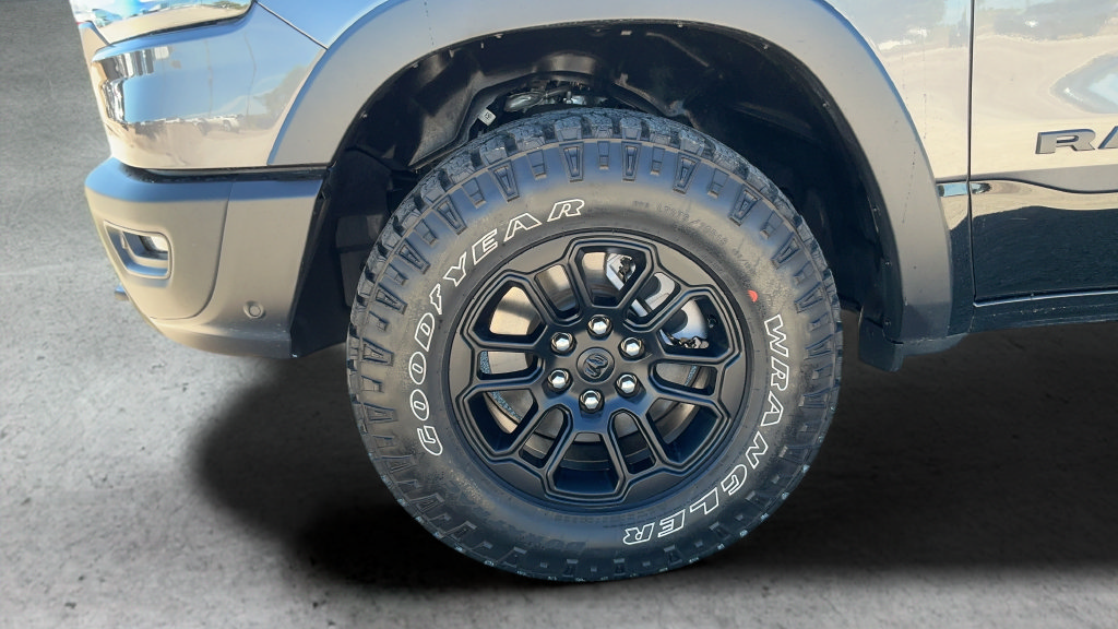 Used 2026 RAM 1500 Rebel w/ Rebel Level 1 Equipment Group AWD/4WD image 26