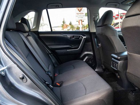 Used 2025 Toyota RAV4 LE image 17