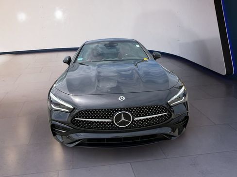 Used 2024 Mercedes-Benz CLE 300 4MATIC Coupe image 8