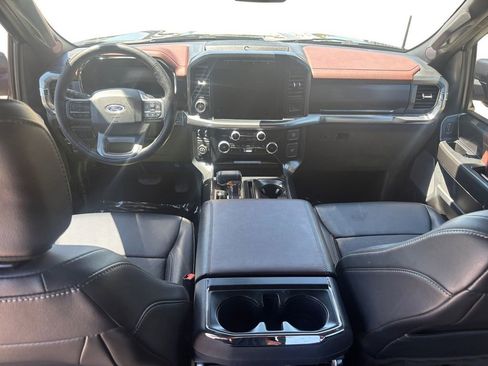 Used 2023 Ford F150 Lariat AWD/4WD image 12