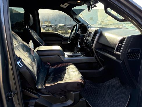 Used 2018 Ford F150 XLT w/ Equipment Group 301A Mid RWD image 17