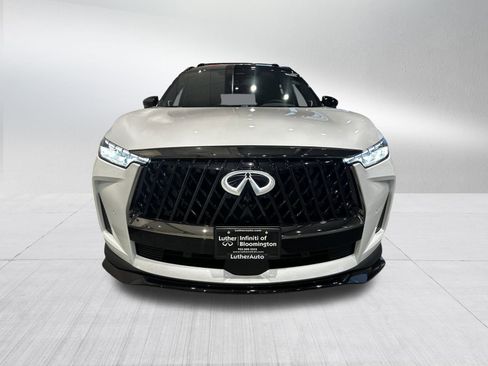 New 2026 INFINITI QX60 Sport image 4