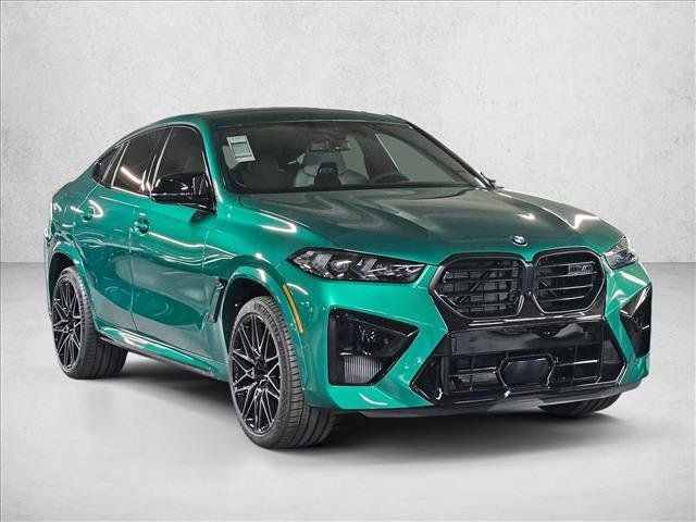 New 2027 BMW X6 M Competition w/ Executive Package AWD/4WD image 3