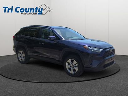 Certified 2025 Toyota RAV4 XLE