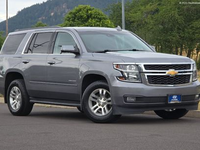 Used 2019 Chevrolet Tahoe LT w/ Luxury Package