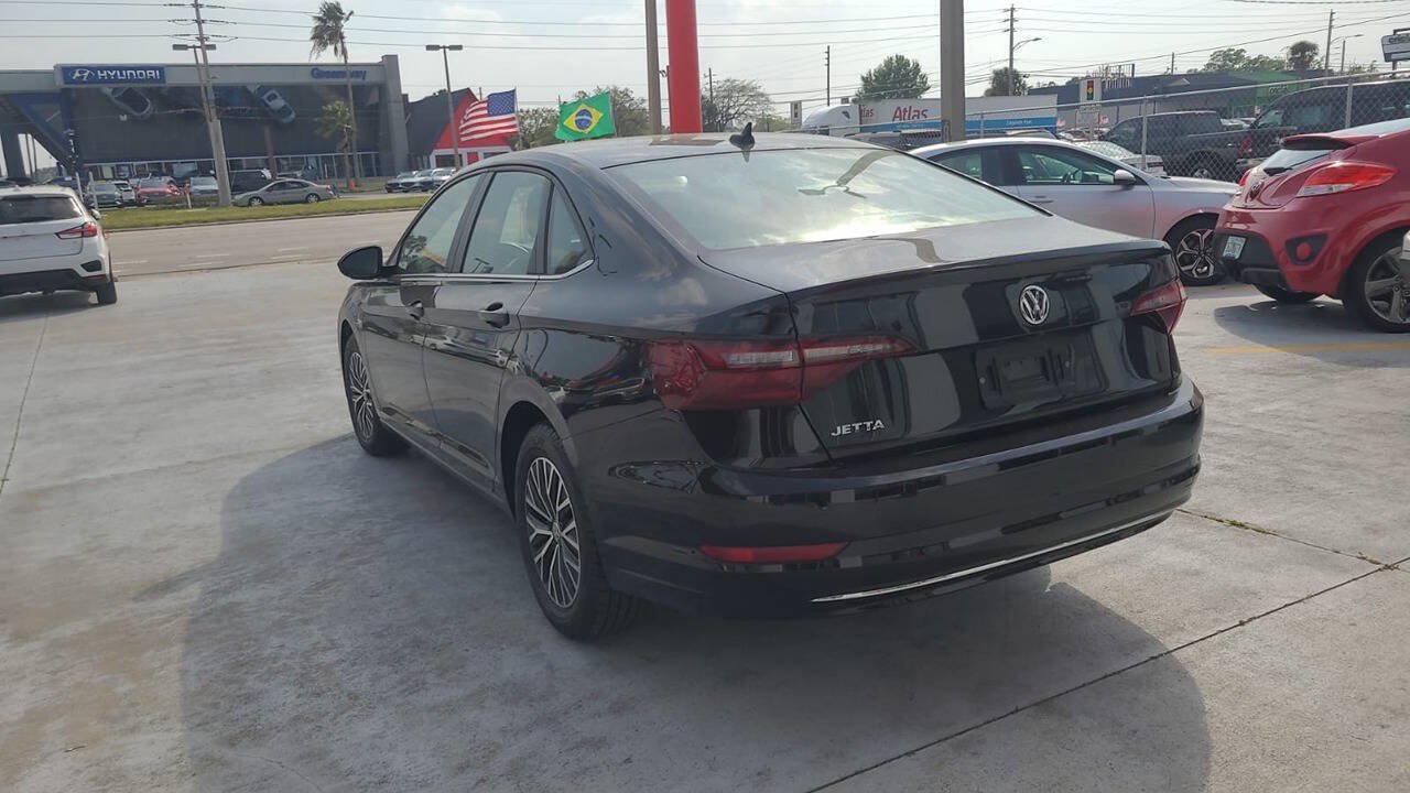 Used 2021 Volkswagen Jetta S FWD image 12