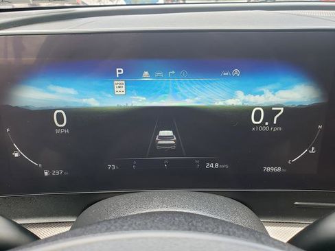 Certified 2023 Kia Sportage SX FWD image 33