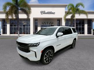 Certified 2023 Chevrolet Suburban RST RWD video 1