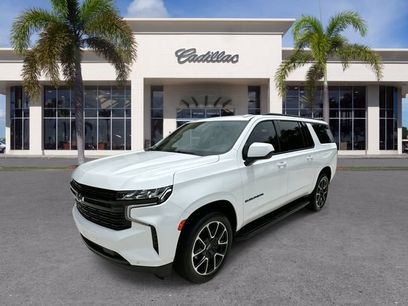 Certified 2023 Chevrolet Suburban RST