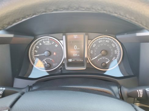 Certified 2023 Toyota Tacoma TRD Sport w/ Advanced Technology Package image 22