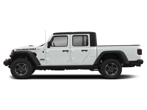 Used 2021 Jeep Gladiator Rubicon image 3