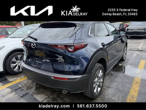 Used 2023 MAZDA CX-30 AWD 2.5 S w/ Preferred Package image 7