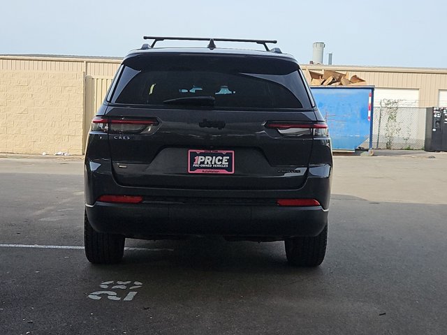 Used 2022 Jeep Grand Cherokee L Limited w/ Luxury Tech Group II RWD image 7