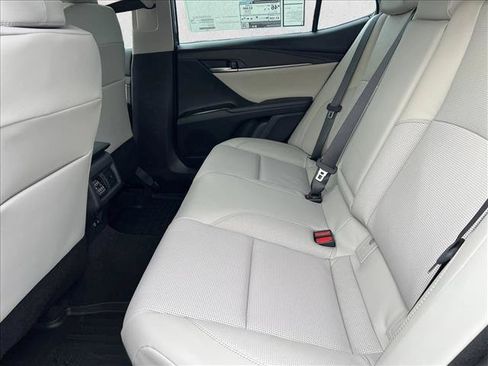 New 2026 Toyota Camry XLE FWD image 17