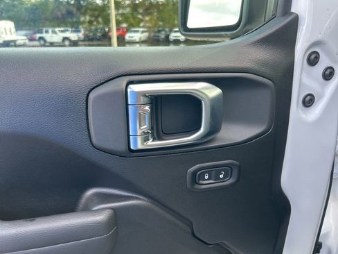 New 2026 Jeep Wrangler Sport image 32