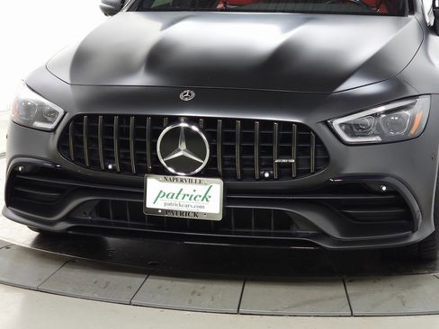 Used 2022 Mercedes-Benz AMG GT 53 image 13
